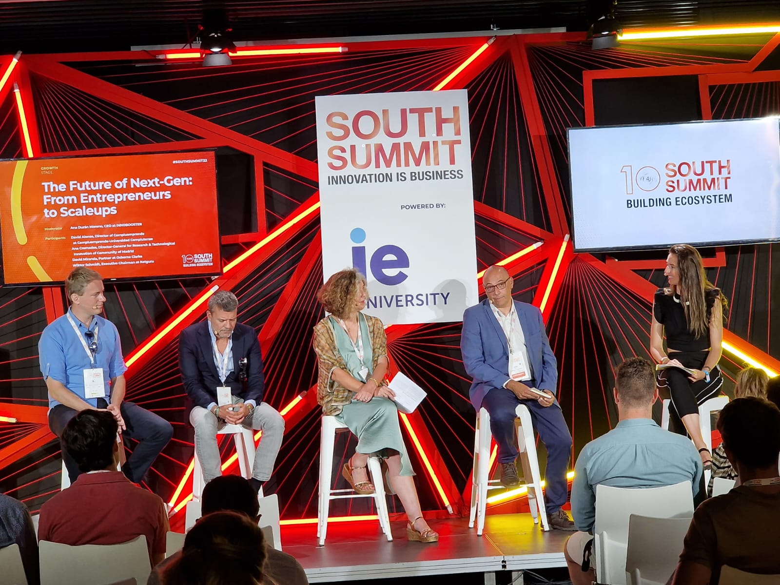 SOUTH SUMMIT: El futuro de las próximas generaciones, desde emprendedores hasta empresas en expansión - 2